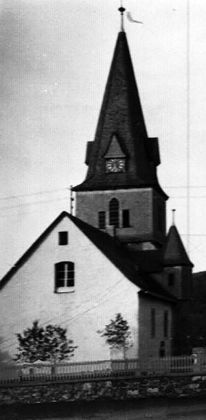 Kirche Holzhausen