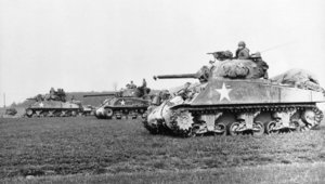 Sherman-Panzer