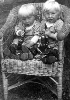 Karl und Heinz Kolb