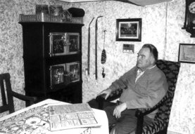 Altes Haus Holzhausen - Heinrich Jung