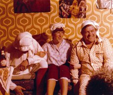 Hausball bei Plath