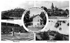 Kindererholungsheim Ulm