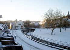 Bachstrasze