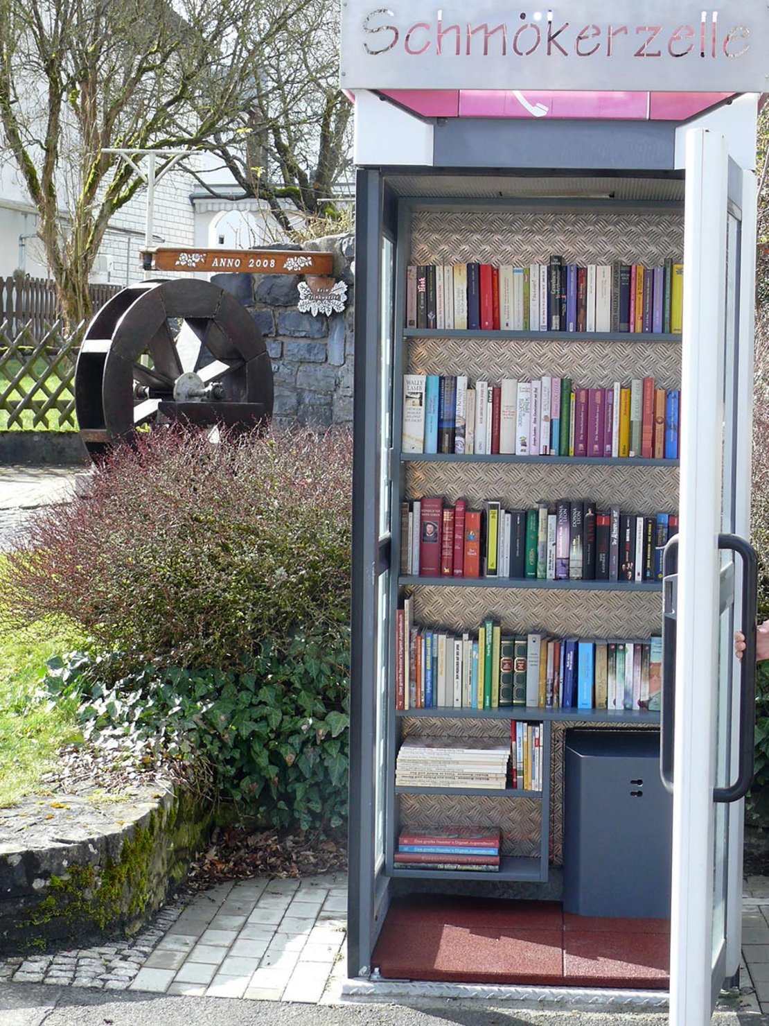 Schmökerzelle