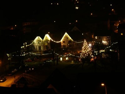 Der Nikolausmarkt in Holzhausen