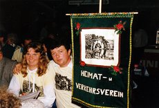 Hilde und Walter Ratz