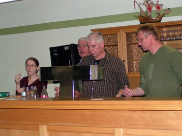 50 Jahre Ulmtalsperre - HuG Holzhausen