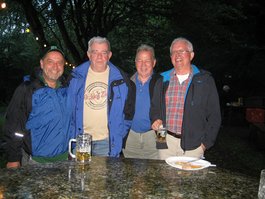 HuG Holzhausen Hüttenabend am 22.07.2017
