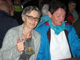 HuG Holzhausen Hüttenabend am 22.07.2017