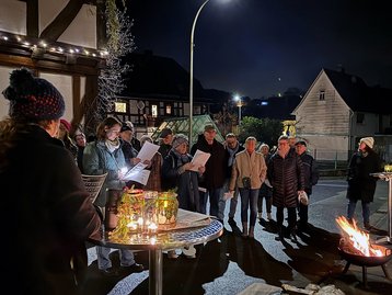 HuG Lebendiger Adventskalender 2024
