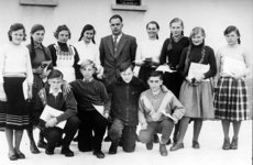 Schulentlassung_der_1950_eingeschulten