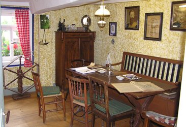 Altes Haus Holzhausen - Wohnraum