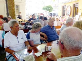 HuG-Ausflug am  26.05.2018
