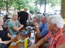HuG-Ausflug am  26.05.2018