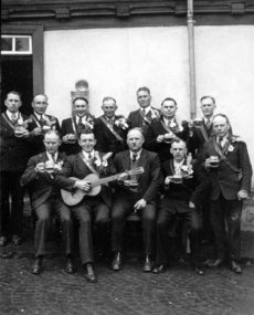 Sangesfreunde aus Holzhausen