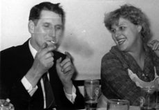 Rudolf Droß und Frau Ursula