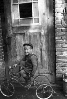 Dieter Schauß Mitte der 1950iger Jahre