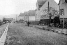 Ausbau der Beilsteiner Straße