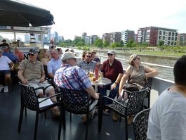 HuG-Ausflug am  26.05.2018