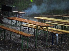 HuG Holzhausen Hüttenabend am 22.07.2017