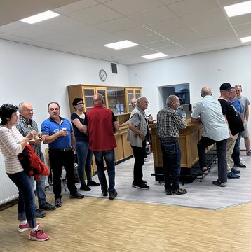 HuG Holzhausen Hüttenabend 2023