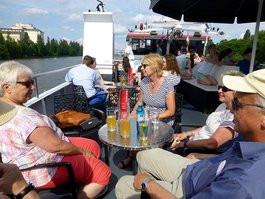 HuG-Ausflug am  26.05.2018