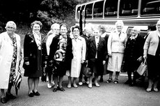 Ausflug der Frauenhilfe