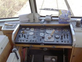 Führerstand vf95