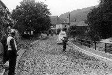 Baumaßnahmen in der Lindenstraße