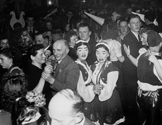 Fasching in Holzhausen