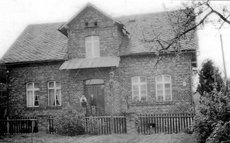 Ulmtalstr. 1, v.li. Albert und Irene Born (verh. Schönberger)