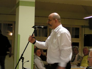 50 Jahre Ulmtalsperre - HuG Holzhausen