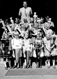 Einschulung_1957