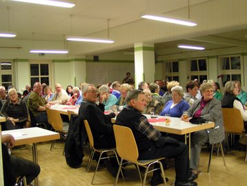 50 Jahre Ulmtalsperre - HuG Holzhausen