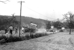 Bauarbeiten an der Straße nach Ulm Bauarbeiten an der Straße nach Ulm