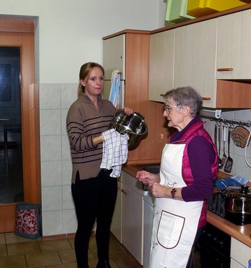 Vom HuG Holzhausen ausgerichteter Grenzgang am 29.12.2022