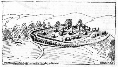Skizze_Keltensiedlung_Obeerwald_Hol