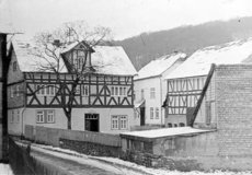 Blick auf Ladeker'sch Haus (Clößner/Sirvend)