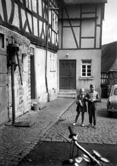 Ilona und Berthold Laurer