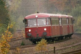 Schienenbus VT95 