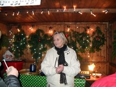Marktbesucher