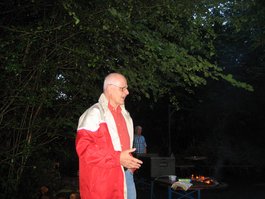 HuG Holzhausen Hüttenabend am 22.07.2017