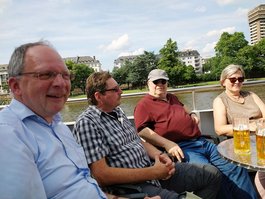 HuG-Ausflug am  26.05.2018