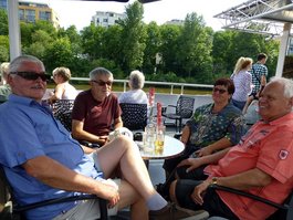 HuG-Ausflug am  26.05.2018