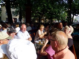 HuG-Ausflug am  26.05.2018
