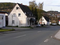 Heute immer noch Gemeindliches Wohnhaus