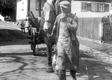 Wäwersch Willem en de Broilbach in den 1940iger Jahren