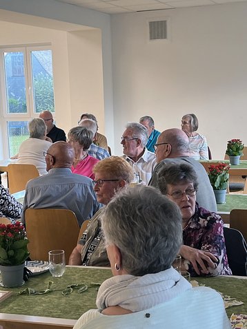 HuG Holzhausen Hüttenabend 2023