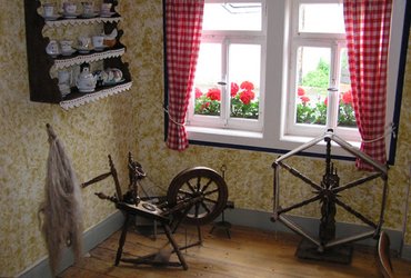 Altes Haus Holzhausen