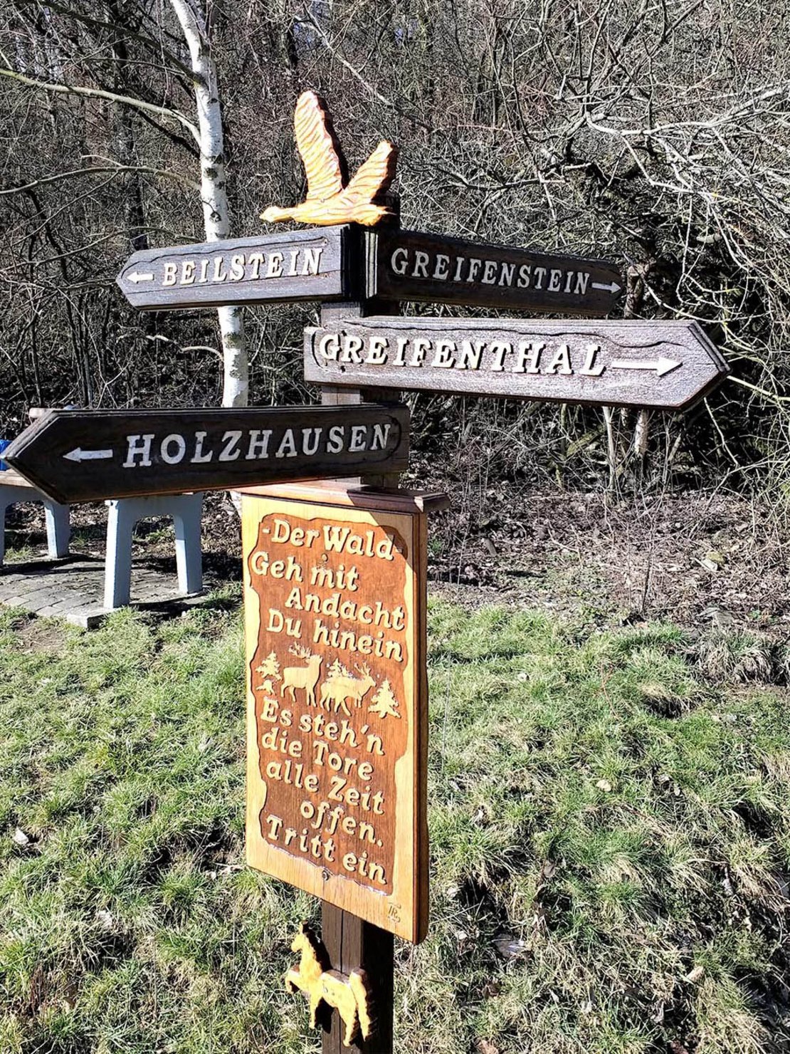 Wegweiser